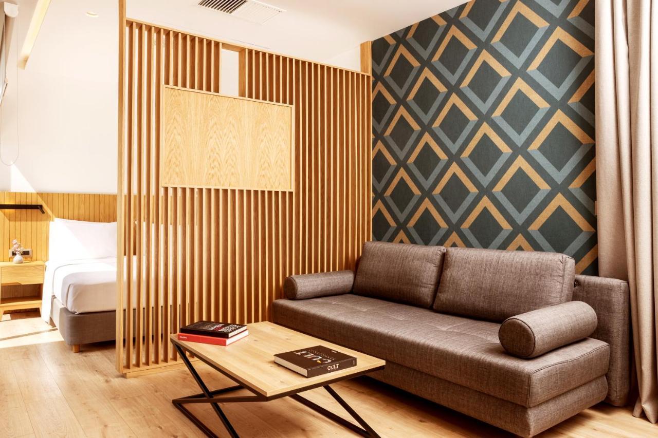 Days City Suites Athena Bagian luar foto