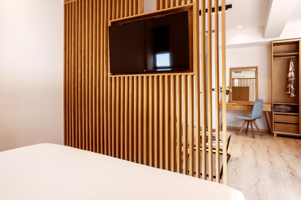 Days City Suites Athena Bagian luar foto