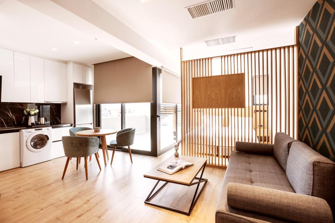 Days City Suites Athena Bagian luar foto