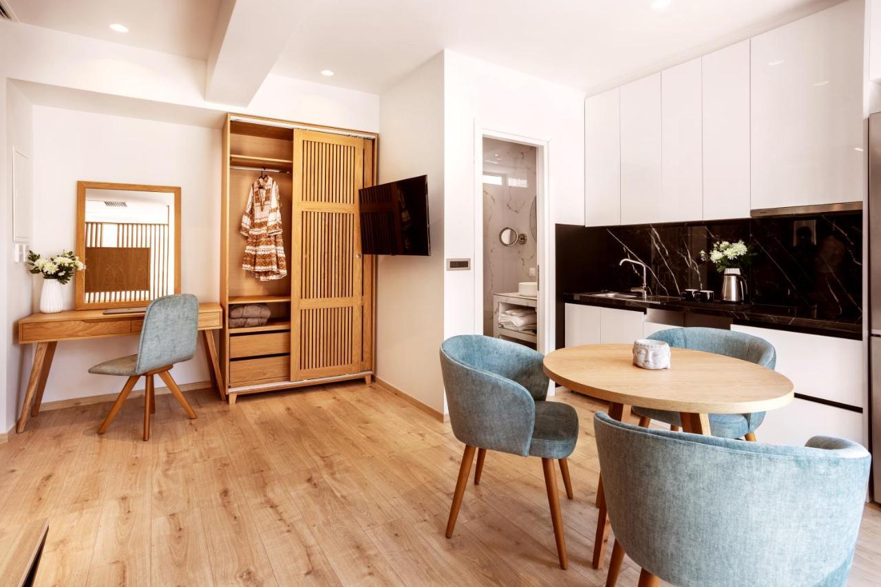 Days City Suites Athena Bagian luar foto