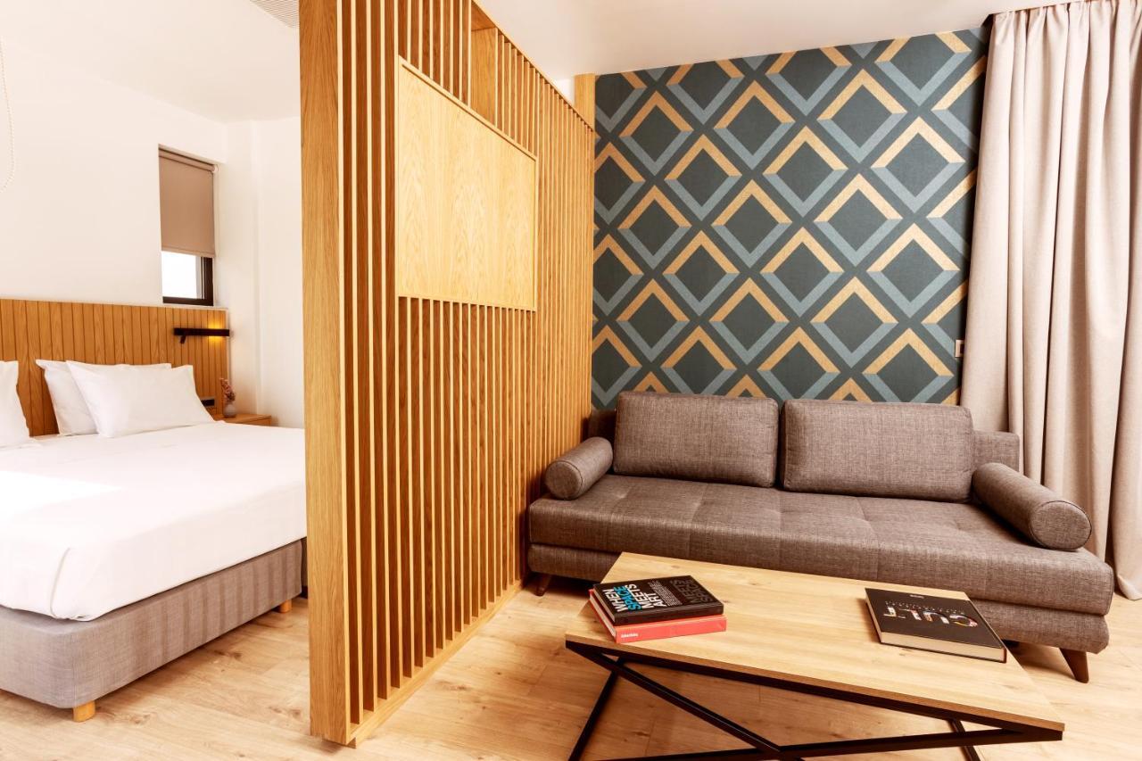 Days City Suites Athena Bagian luar foto