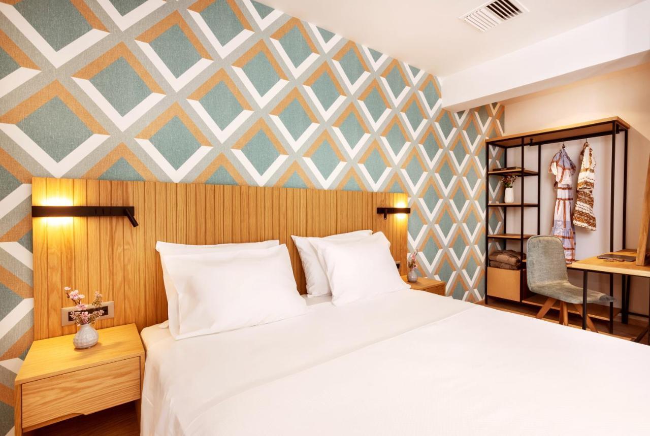 Days City Suites Athena Bagian luar foto