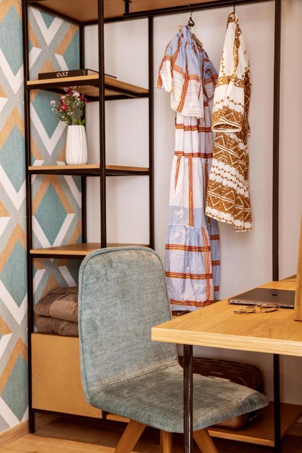 Days City Suites Athena Bagian luar foto