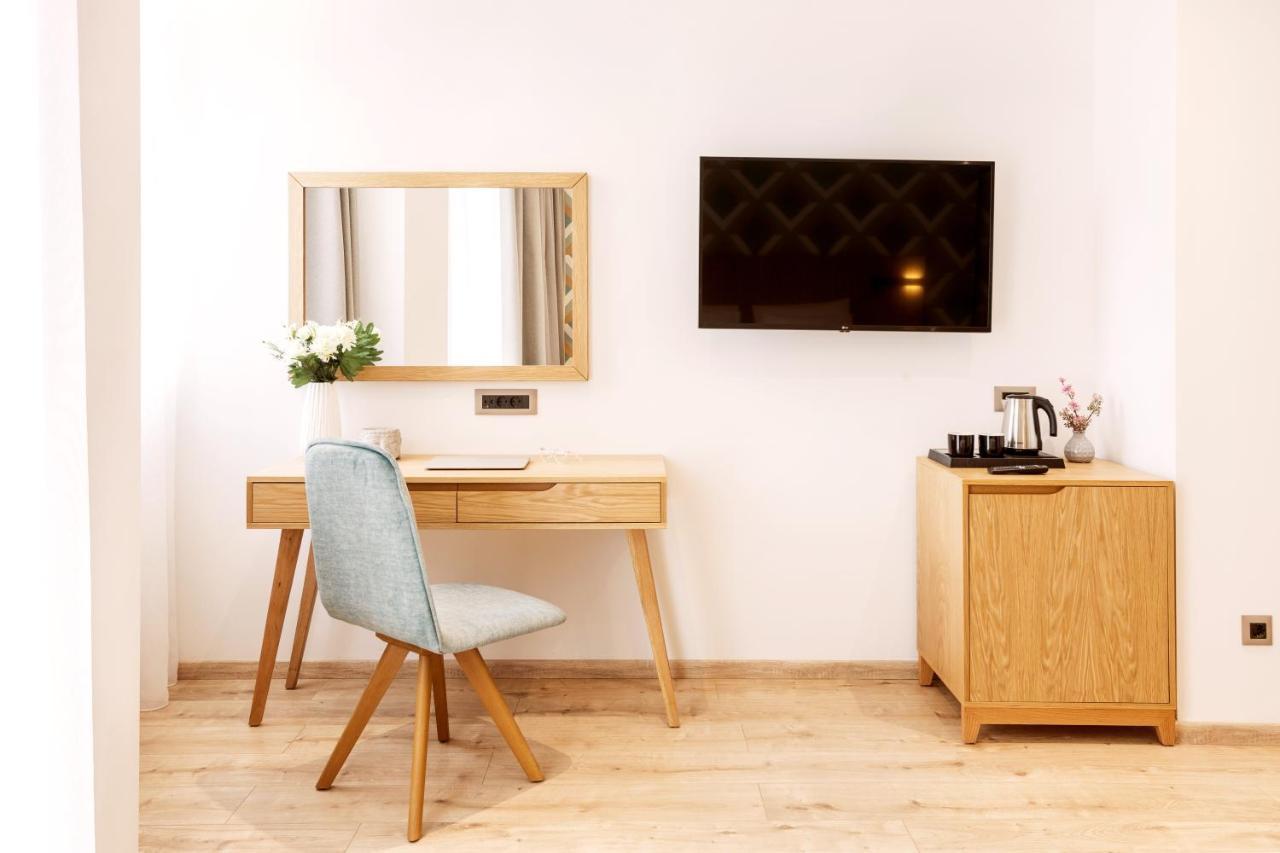 Days City Suites Athena Bagian luar foto