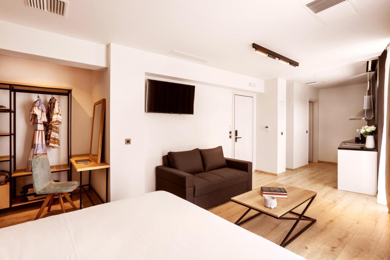Days City Suites Athena Bagian luar foto