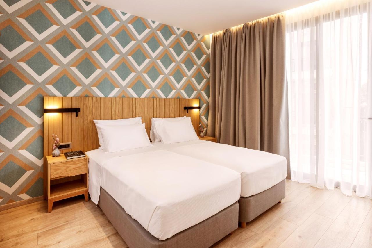 Days City Suites Athena Bagian luar foto