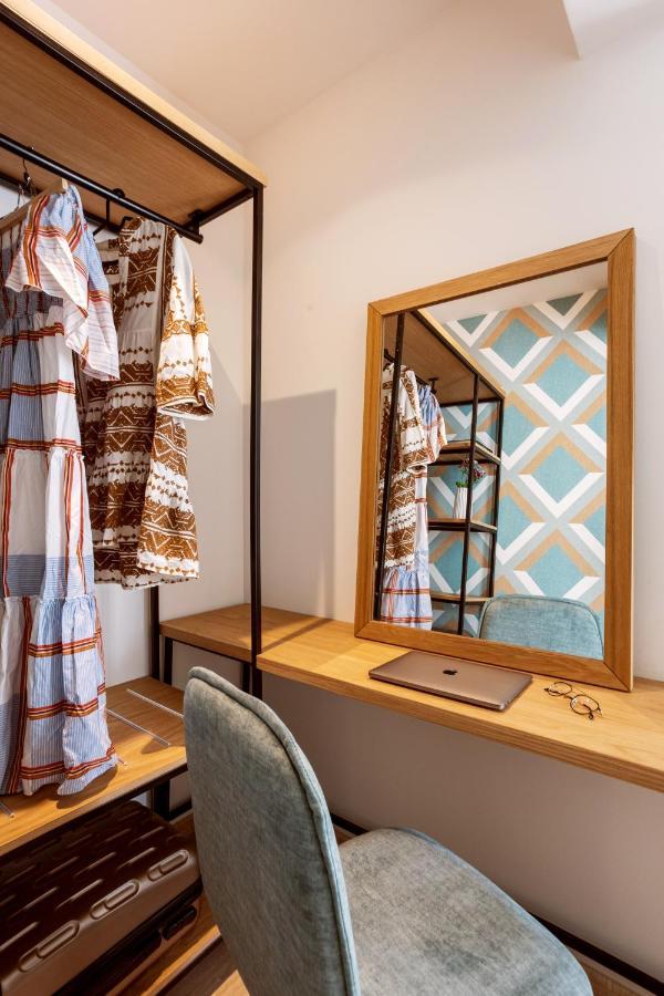 Days City Suites Athena Bagian luar foto