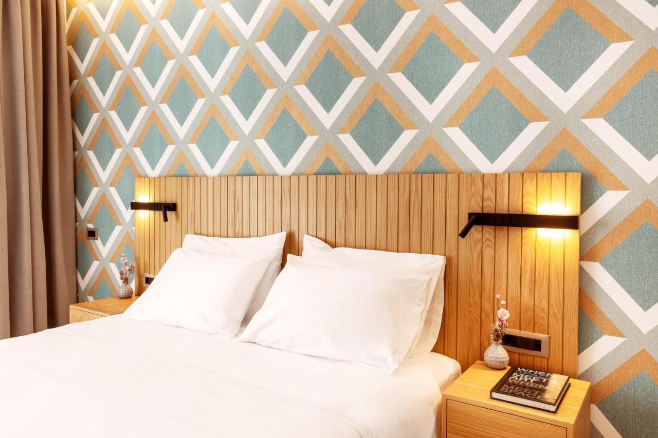 Days City Suites Athena Bagian luar foto