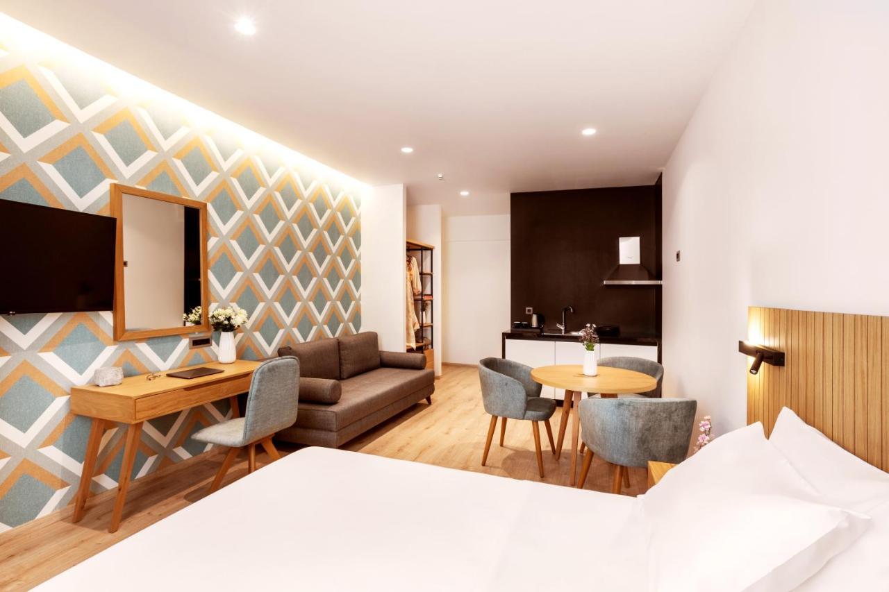 Days City Suites Athena Bagian luar foto