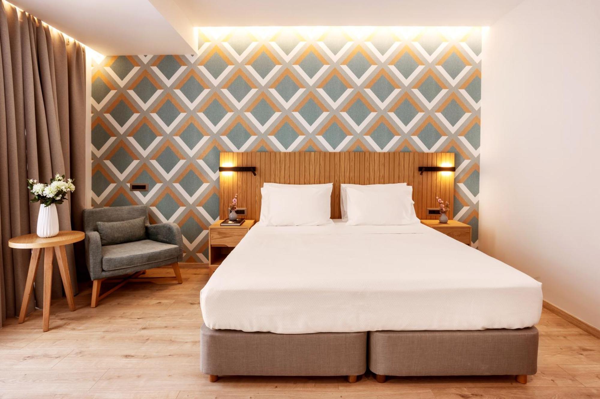 Days City Suites Athena Bagian luar foto