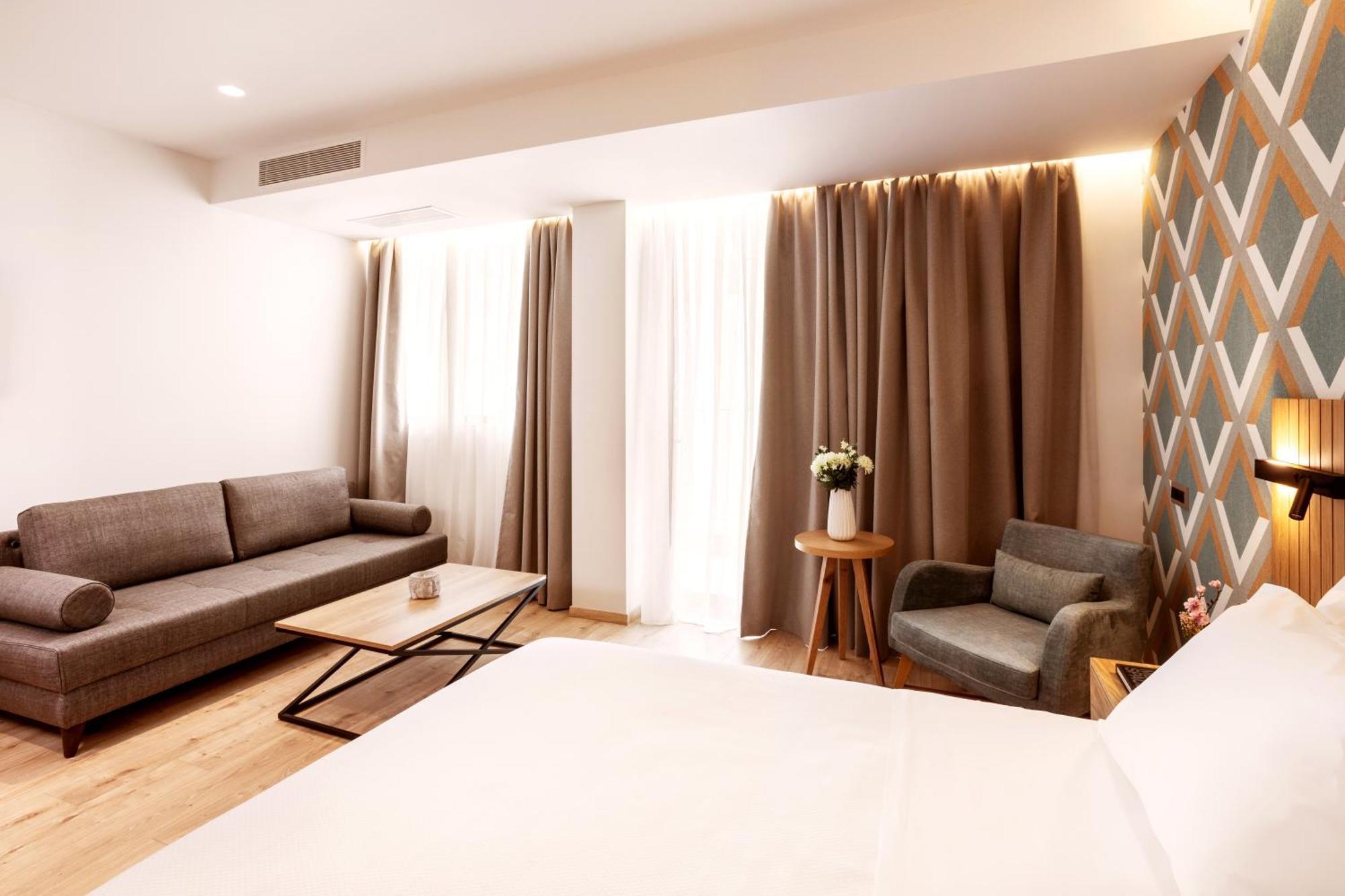 Days City Suites Athena Bagian luar foto