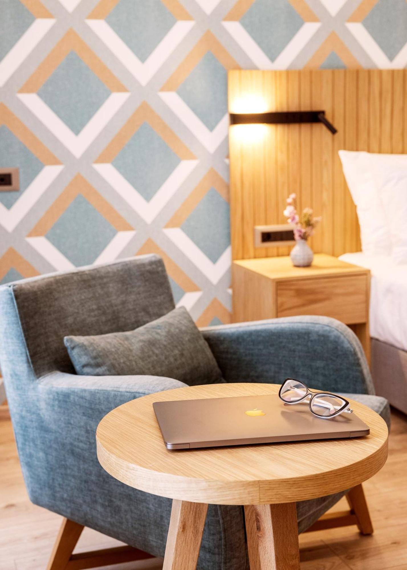 Days City Suites Athena Bagian luar foto