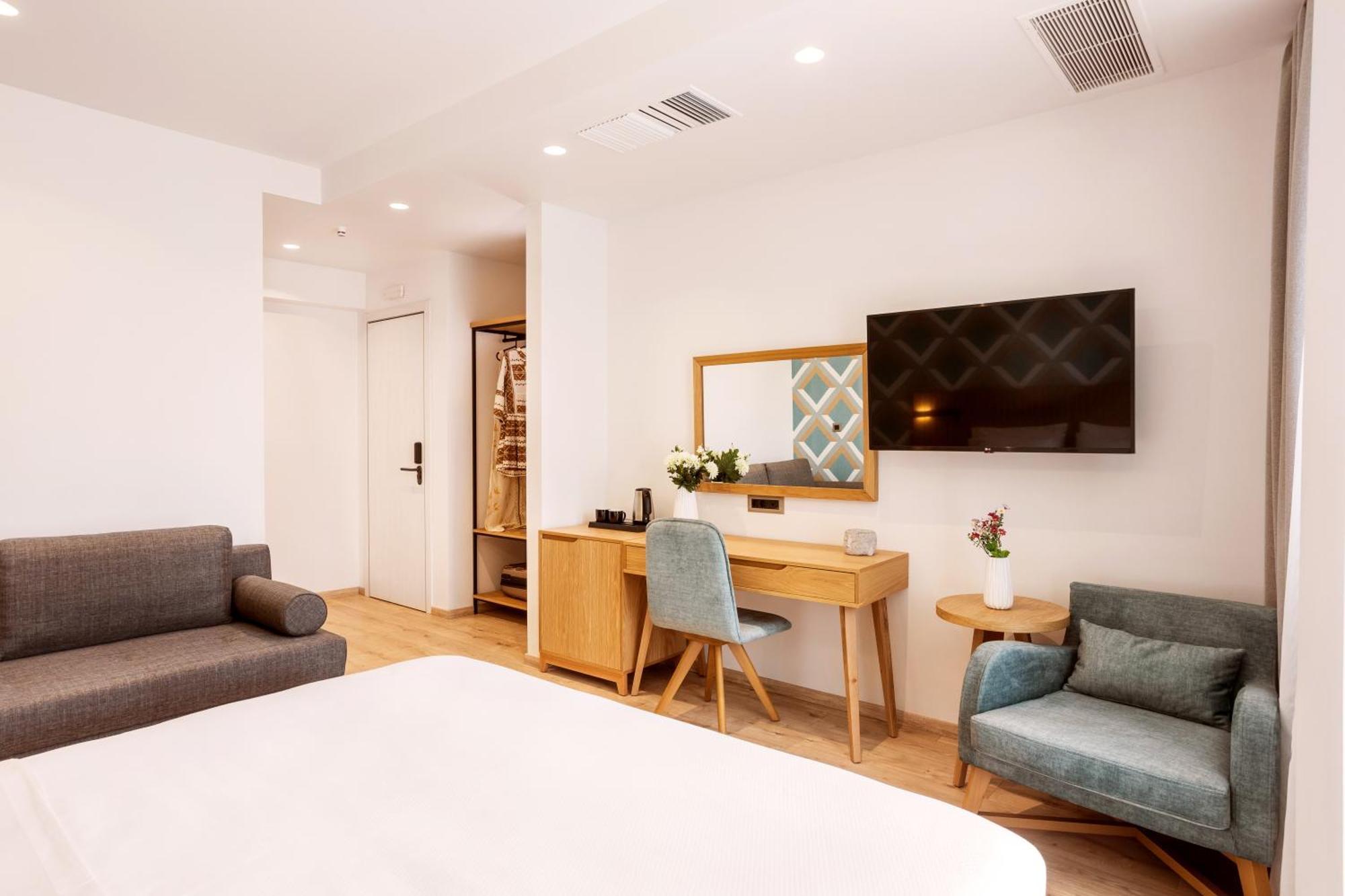 Days City Suites Athena Bagian luar foto