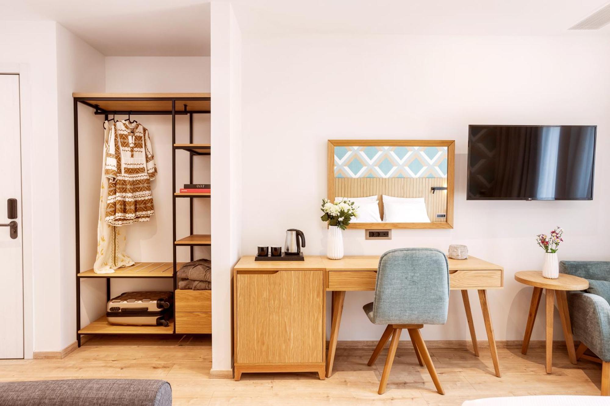 Days City Suites Athena Bagian luar foto