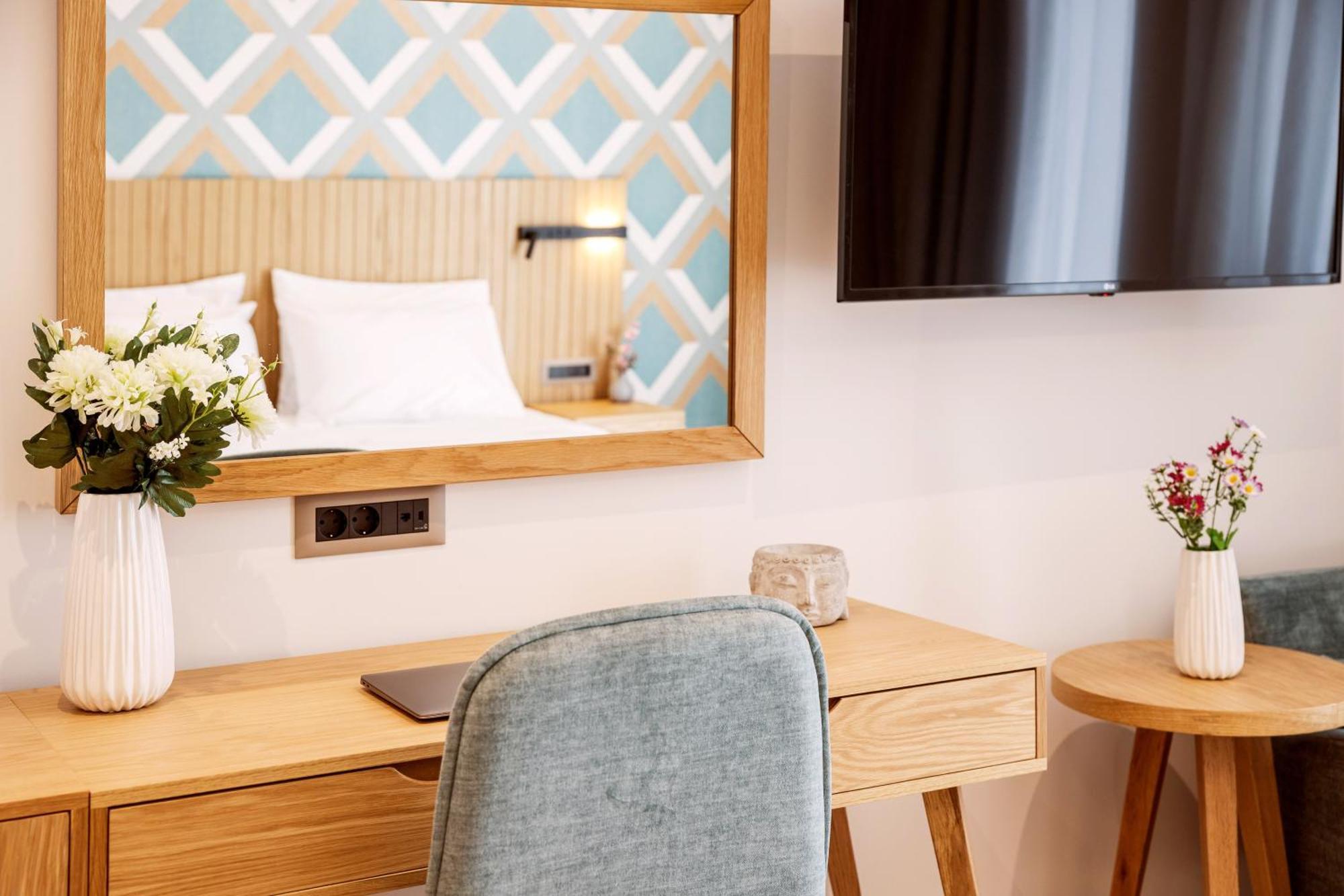 Days City Suites Athena Bagian luar foto